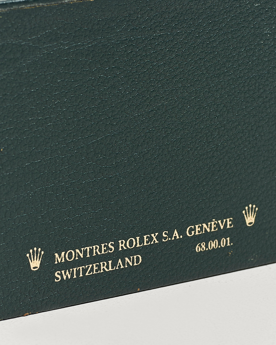 Mies | Rolex Pre-Owned Rolex Box 68.00.01 | Rolex Pre-Owned | Rolex Box 68.00.01