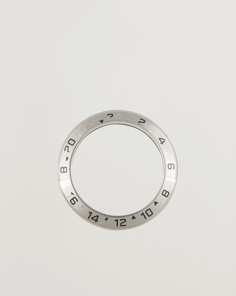Mies | Rolex Pre-Owned Explorer II 16570 BEZEL | Rolex Pre-Owned | Explorer II 16570 BEZEL