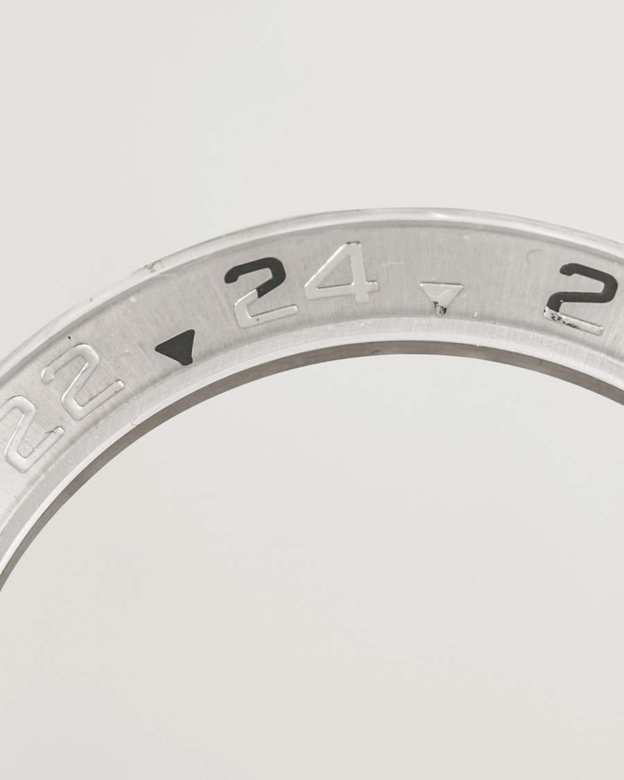 Mies | Rolex Pre-Owned Explorer II 16570 BEZEL | Rolex Pre-Owned | Explorer II 16570 BEZEL