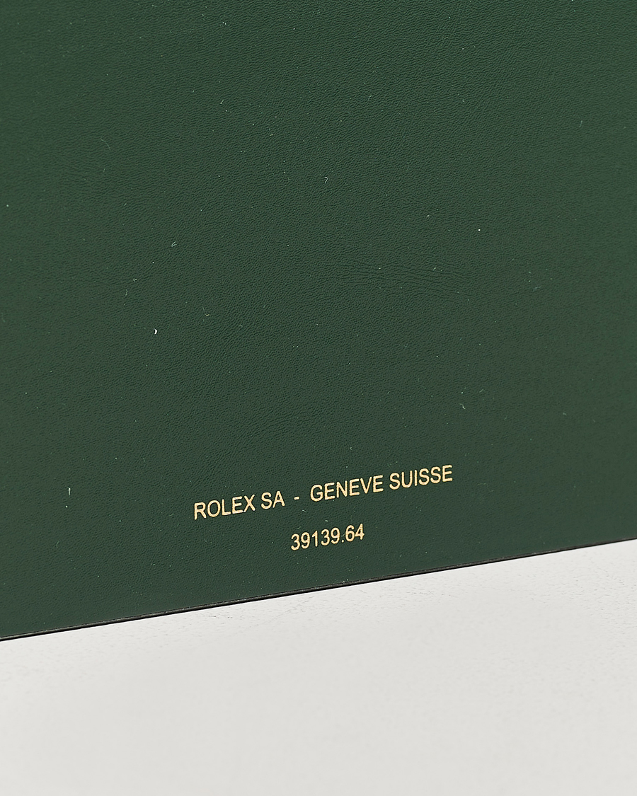 Mies | Rolex Pre-Owned Rolex Box M 39139.64 | Rolex Pre-Owned | Rolex Box M 39139.64