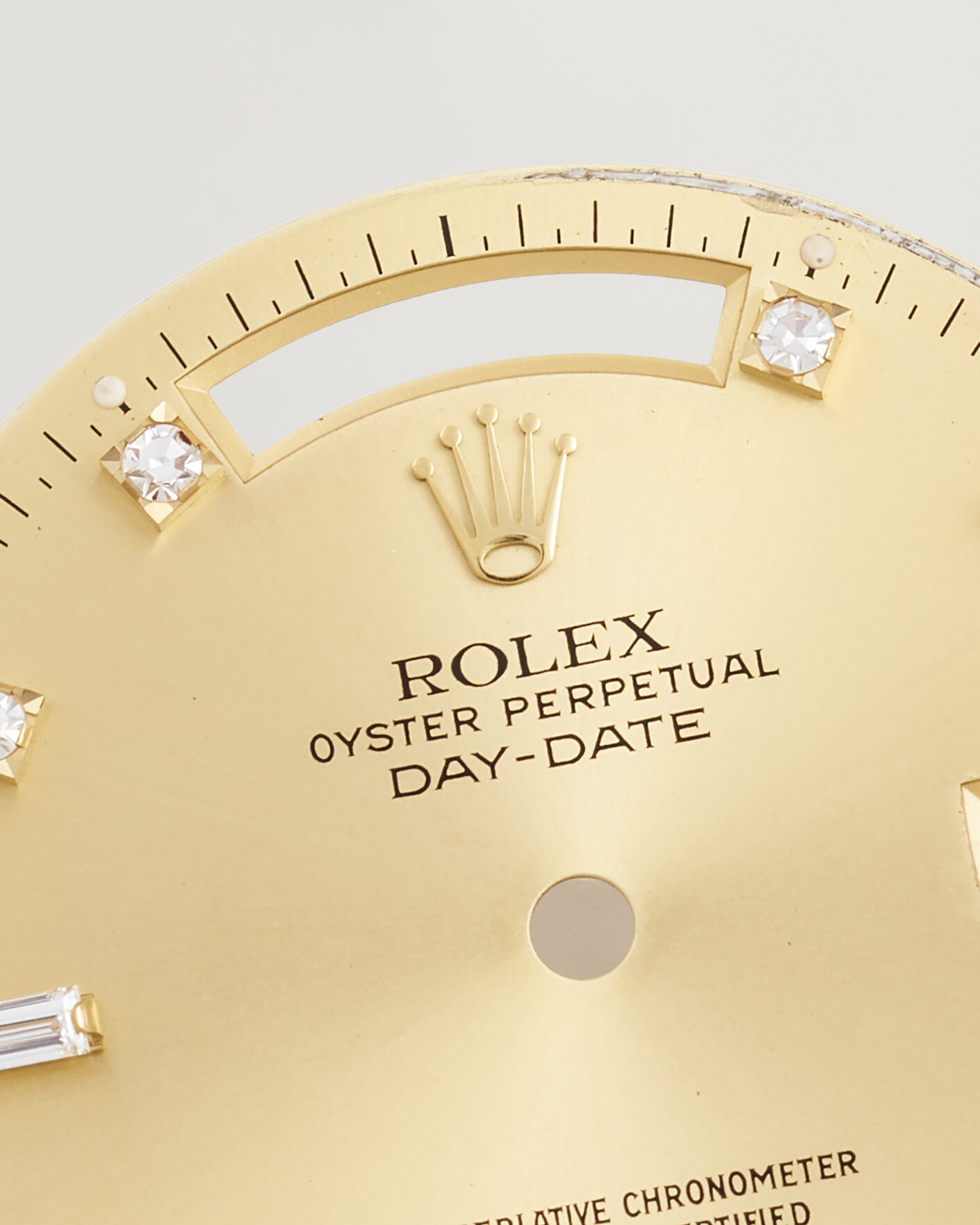 Mies | Pre-owned Tarvikkeet | Rolex Pre-Owned | Rolex DD 5 ref G/S
