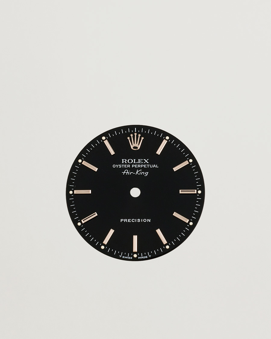 Mies | Rolex Pre-Owned Rolex Air King G/S | Rolex Pre-Owned | Rolex Air King G/S