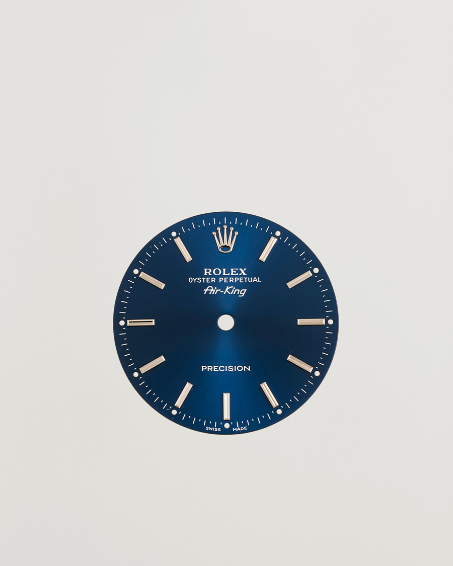 Mies | Rolex Pre-Owned Rolex Air King Dial | Rolex Pre-Owned | Rolex Air King Dial
