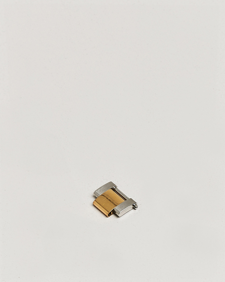 Mies | Pre-owned Tarvikkeet | Rolex Pre-Owned | Rolex Oyster Link G/S 20mm 4/5/6 ref