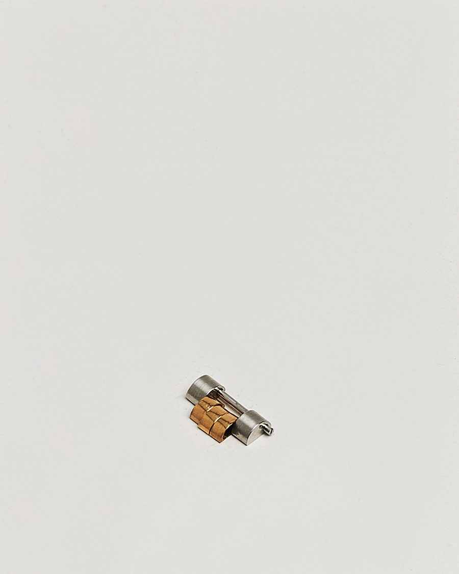 Mies | Pre-owned Tarvikkeet | Rolex Pre-Owned | Rolex Jubilee Link G/S 20mm 4/5 ref