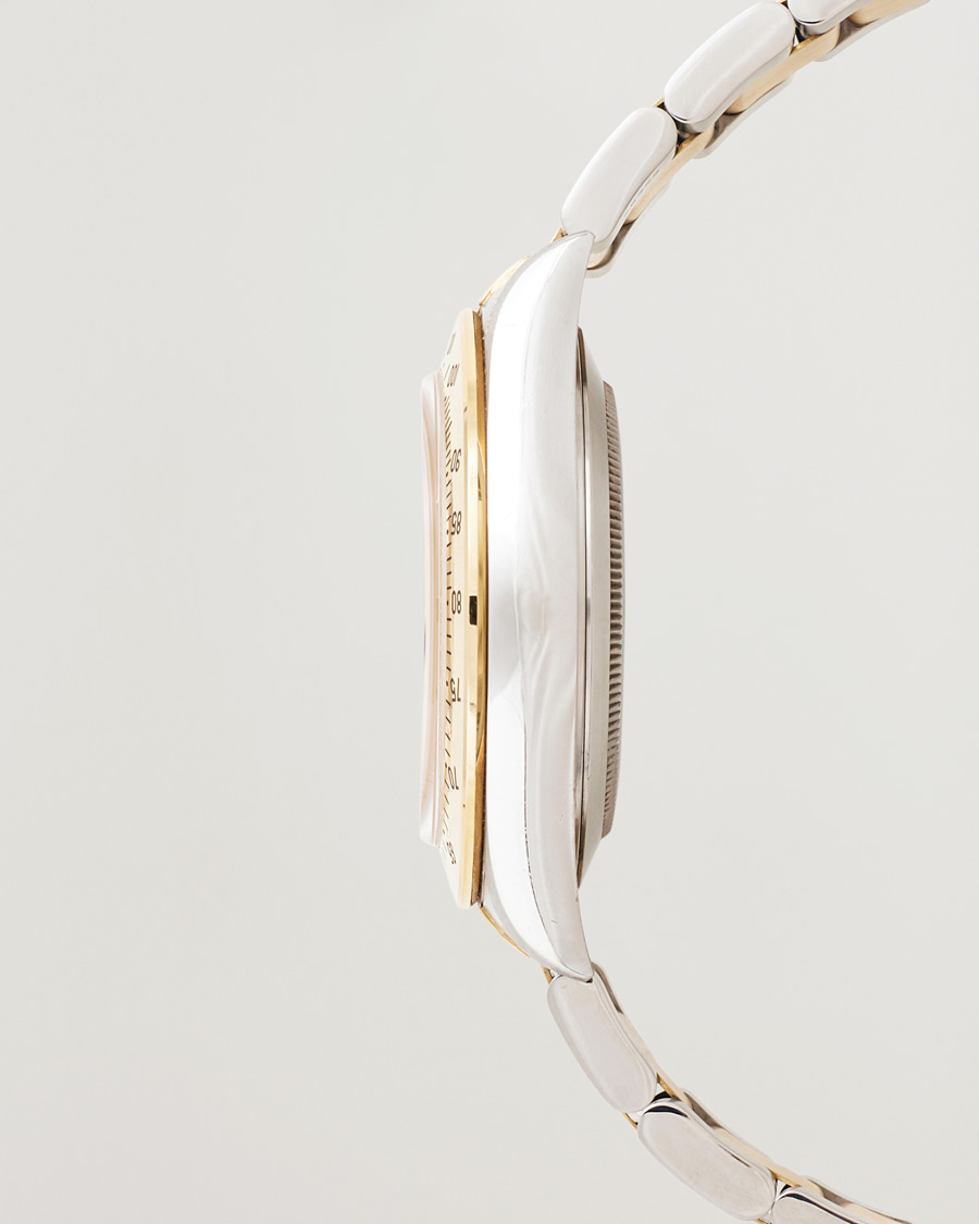 Mies | Rolex Pre-Owned Daytona Zenith G/S | Rolex Pre-Owned | Daytona Zenith G/S