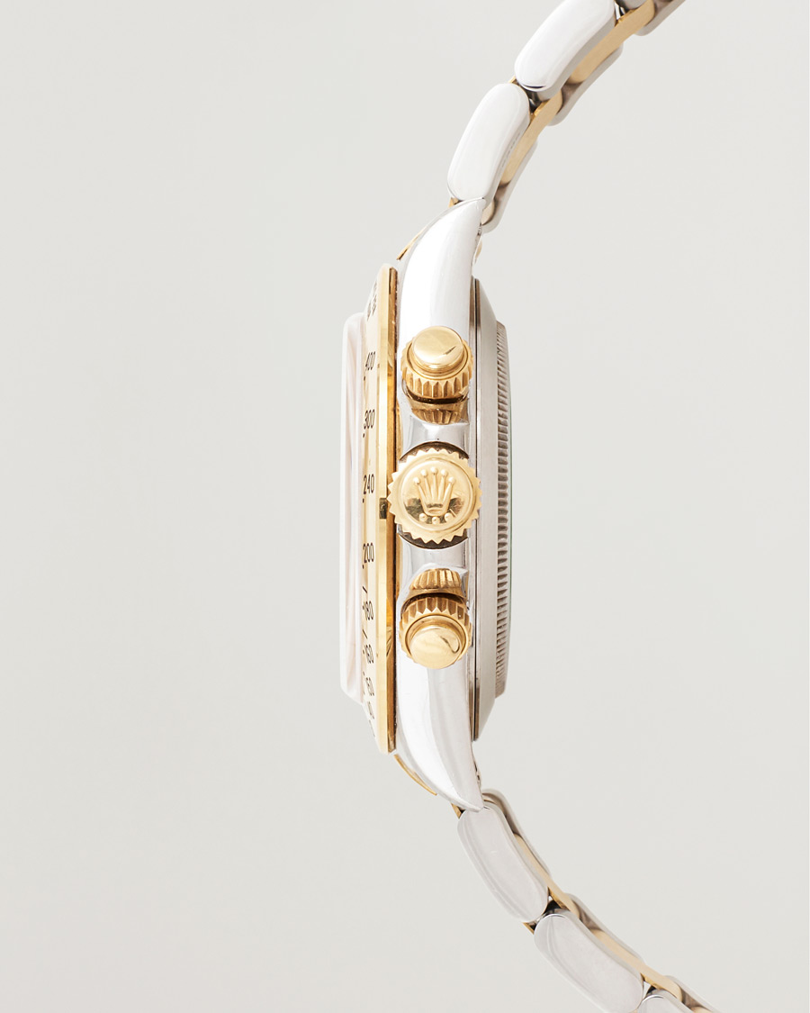 Mies | Rolex Pre-Owned Daytona Zenith G/S | Rolex Pre-Owned | Daytona Zenith G/S