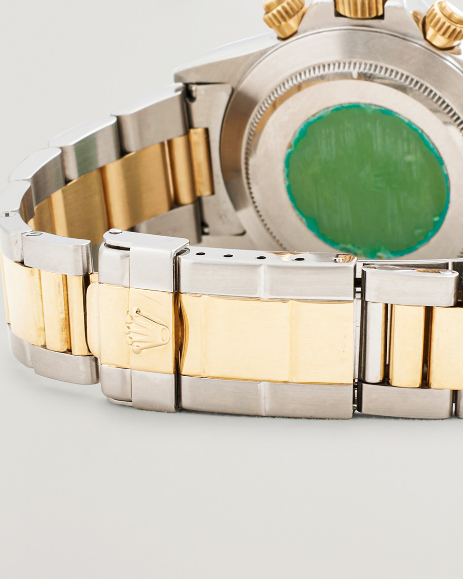 Mies | Rolex Pre-Owned Daytona Zenith G/S | Rolex Pre-Owned | Daytona Zenith G/S