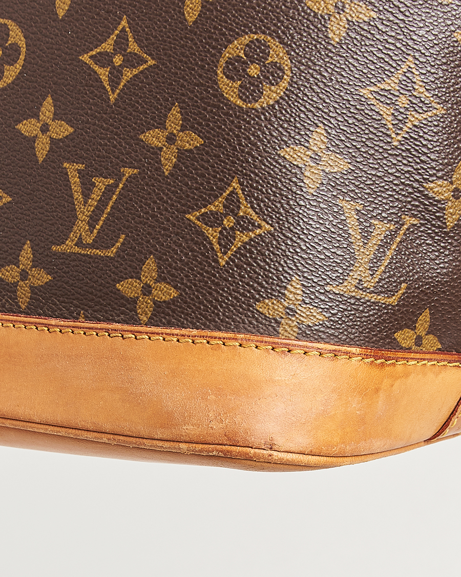 Mies | Louis Vuitton Pre-Owned Alma PM Bag Monogram | Louis Vuitton Pre-Owned | Alma PM Bag Monogram