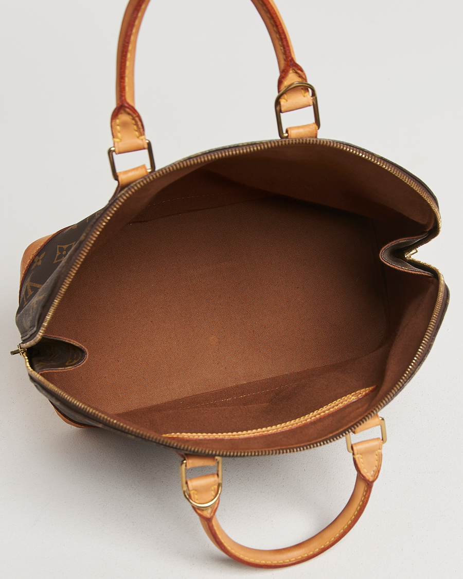 Mies | Louis Vuitton Pre-Owned Alma PM Bag Monogram | Louis Vuitton Pre-Owned | Alma PM Bag Monogram