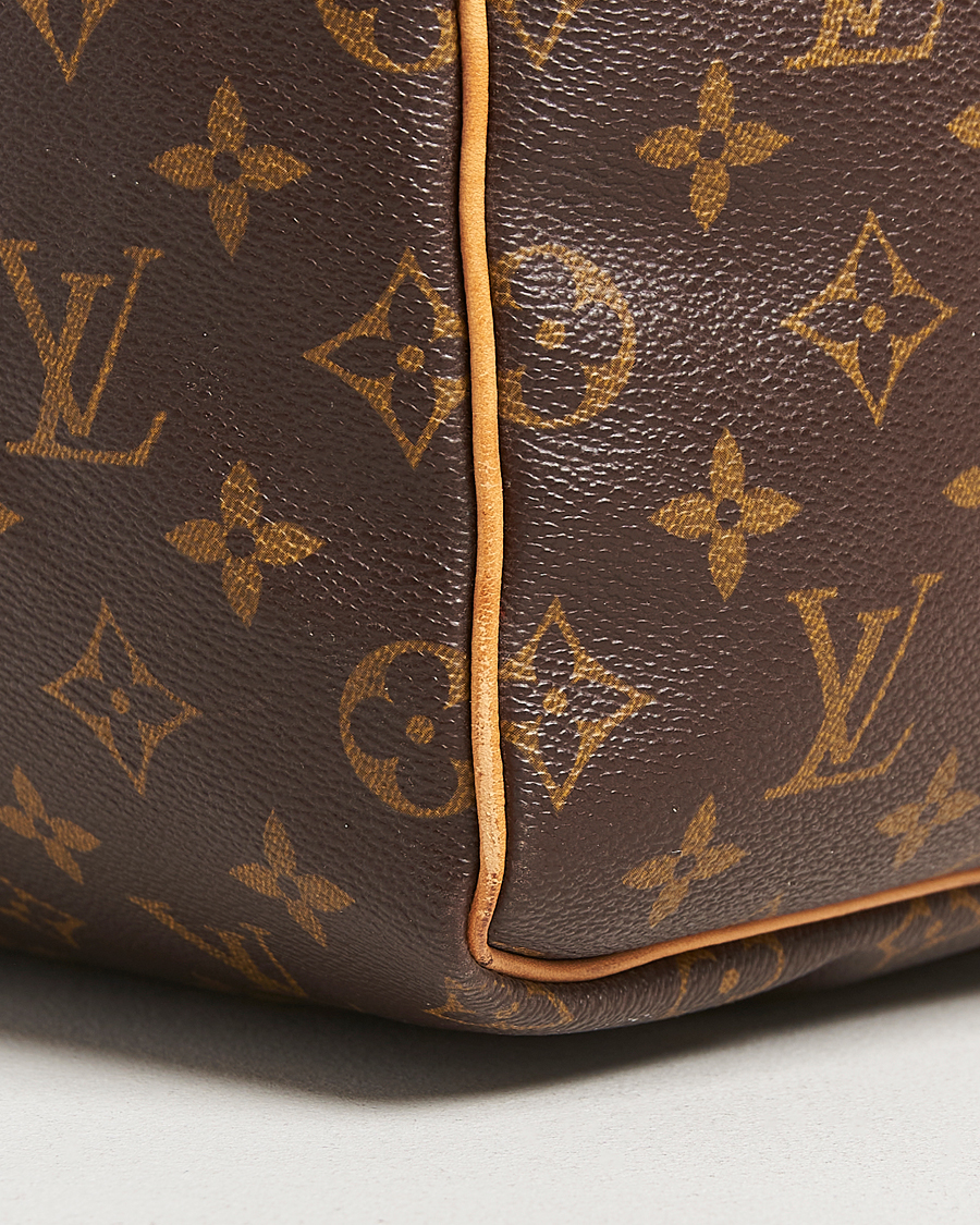 Mies | Louis Vuitton Pre-Owned Keepall Bandoulière 55 Monogram | Louis Vuitton Pre-Owned | Keepall Bandoulière 55 Monogram