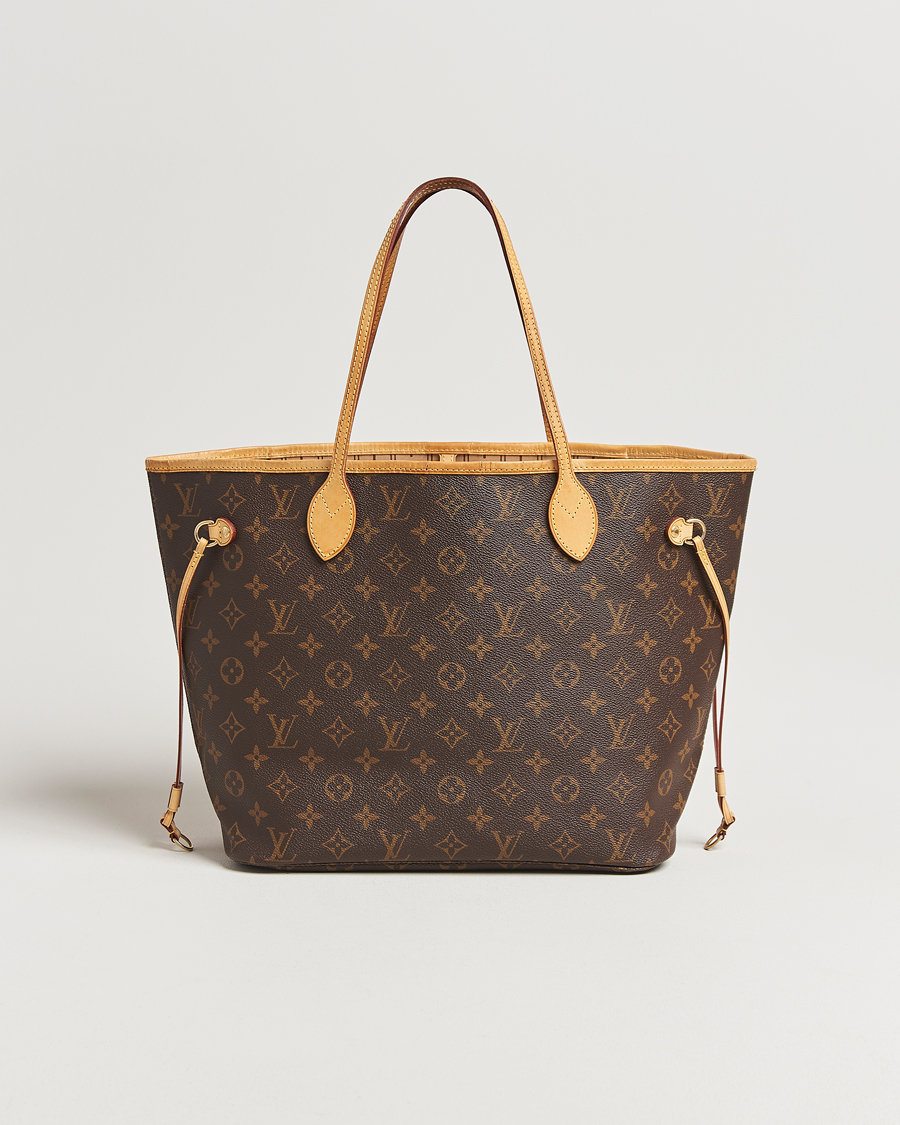 Mies | Louis Vuitton Pre-Owned Neverfull MM Monogram | Louis Vuitton Pre-Owned | Neverfull MM Monogram