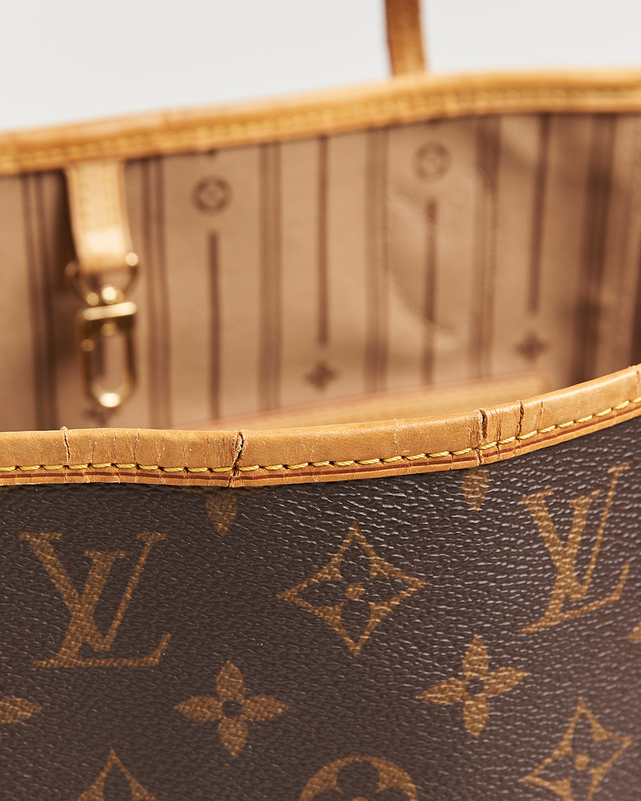 Mies | Louis Vuitton Pre-Owned Neverfull MM Monogram | Louis Vuitton Pre-Owned | Neverfull MM Monogram