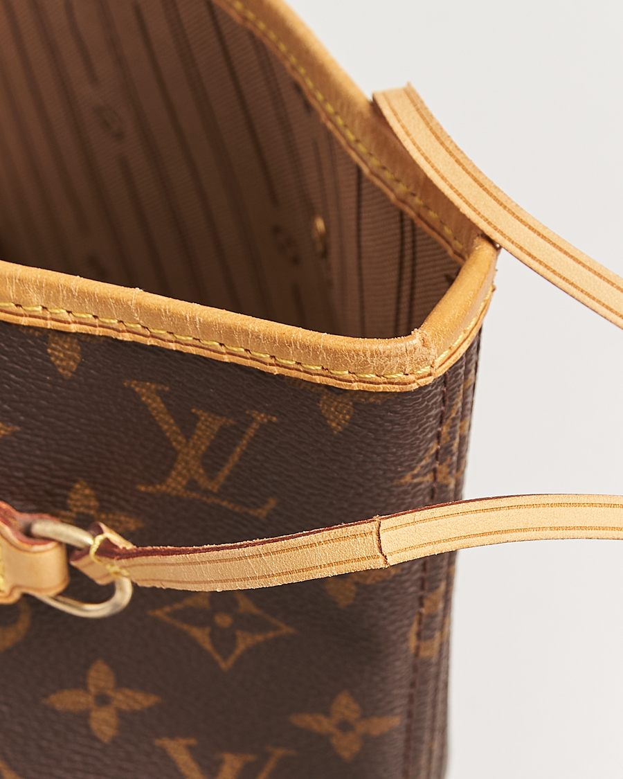 Mies | Louis Vuitton Pre-Owned Neverfull MM Monogram | Louis Vuitton Pre-Owned | Neverfull MM Monogram