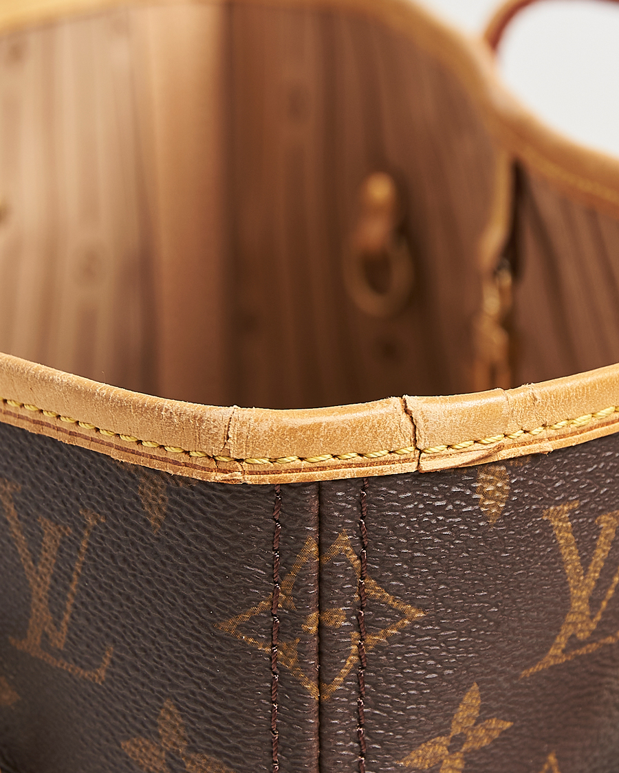 Mies | Louis Vuitton Pre-Owned Neverfull MM Monogram | Louis Vuitton Pre-Owned | Neverfull MM Monogram