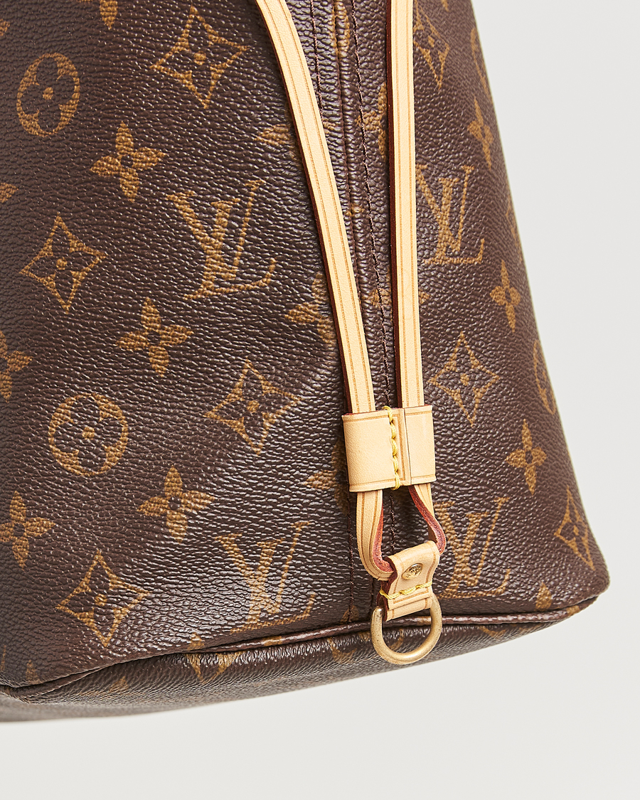 Mies | Louis Vuitton Pre-Owned Neverfull MM Monogram | Louis Vuitton Pre-Owned | Neverfull MM Monogram