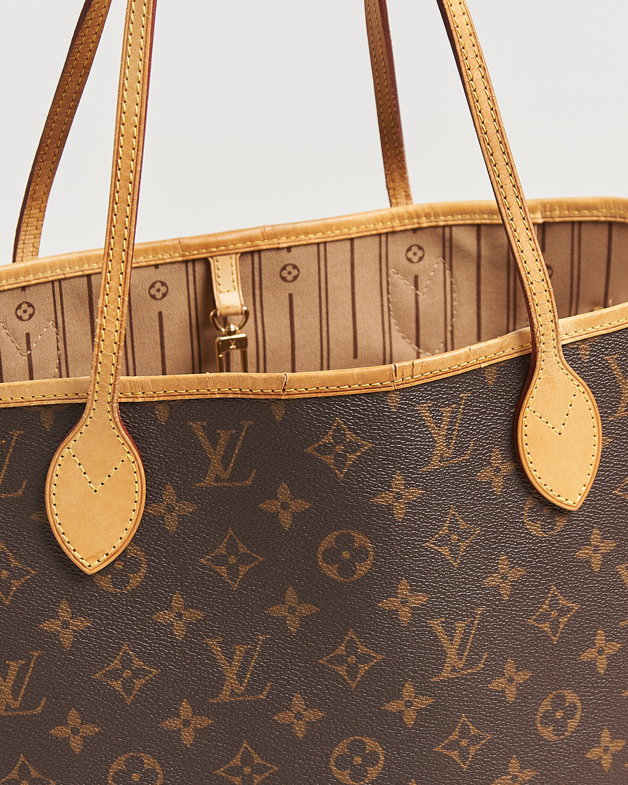 Mies | Louis Vuitton Pre-Owned Neverfull MM Monogram | Louis Vuitton Pre-Owned | Neverfull MM Monogram