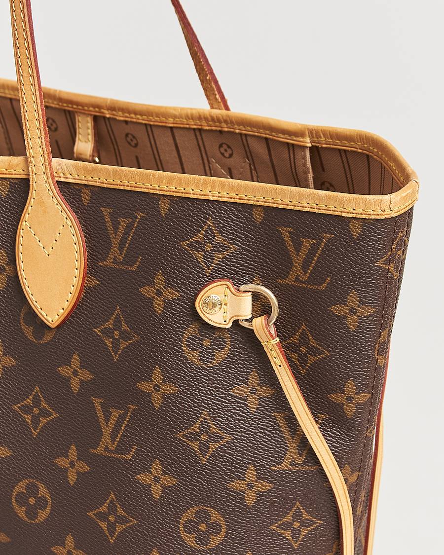 Mies | Louis Vuitton Pre-Owned Neverfull MM Monogram | Louis Vuitton Pre-Owned | Neverfull MM Monogram