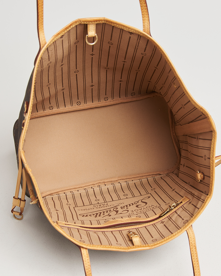 Mies | Louis Vuitton Pre-Owned Neverfull MM Monogram | Louis Vuitton Pre-Owned | Neverfull MM Monogram