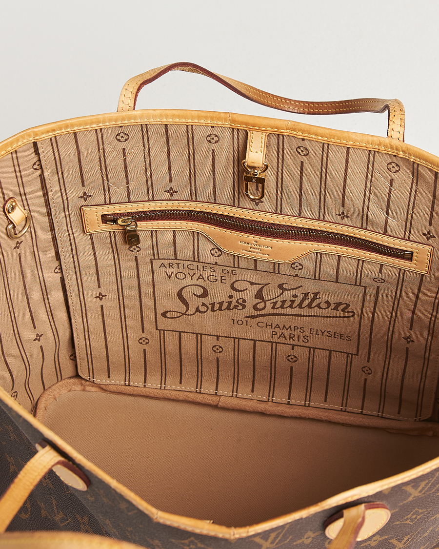 Mies | Louis Vuitton Pre-Owned Neverfull MM Monogram | Louis Vuitton Pre-Owned | Neverfull MM Monogram