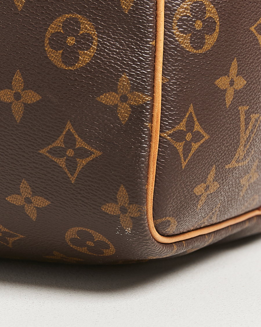 Mies | Louis Vuitton Pre-Owned Keepall Bandoulière 60 Monogram | Louis Vuitton Pre-Owned | Keepall Bandoulière 60 Monogram