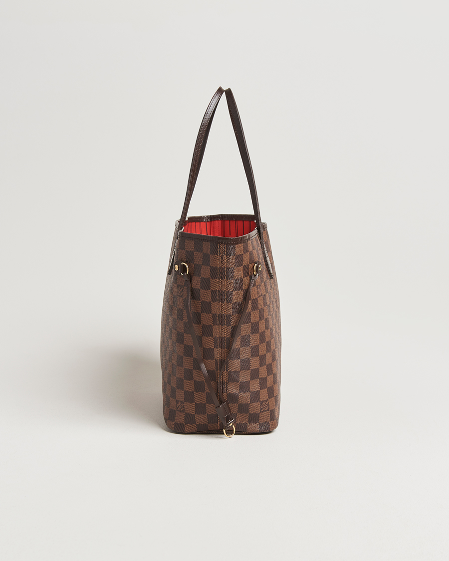 Mies | Louis Vuitton Pre-Owned Neverfull MM Damier Ebene | Louis Vuitton Pre-Owned | Neverfull MM Damier Ebene