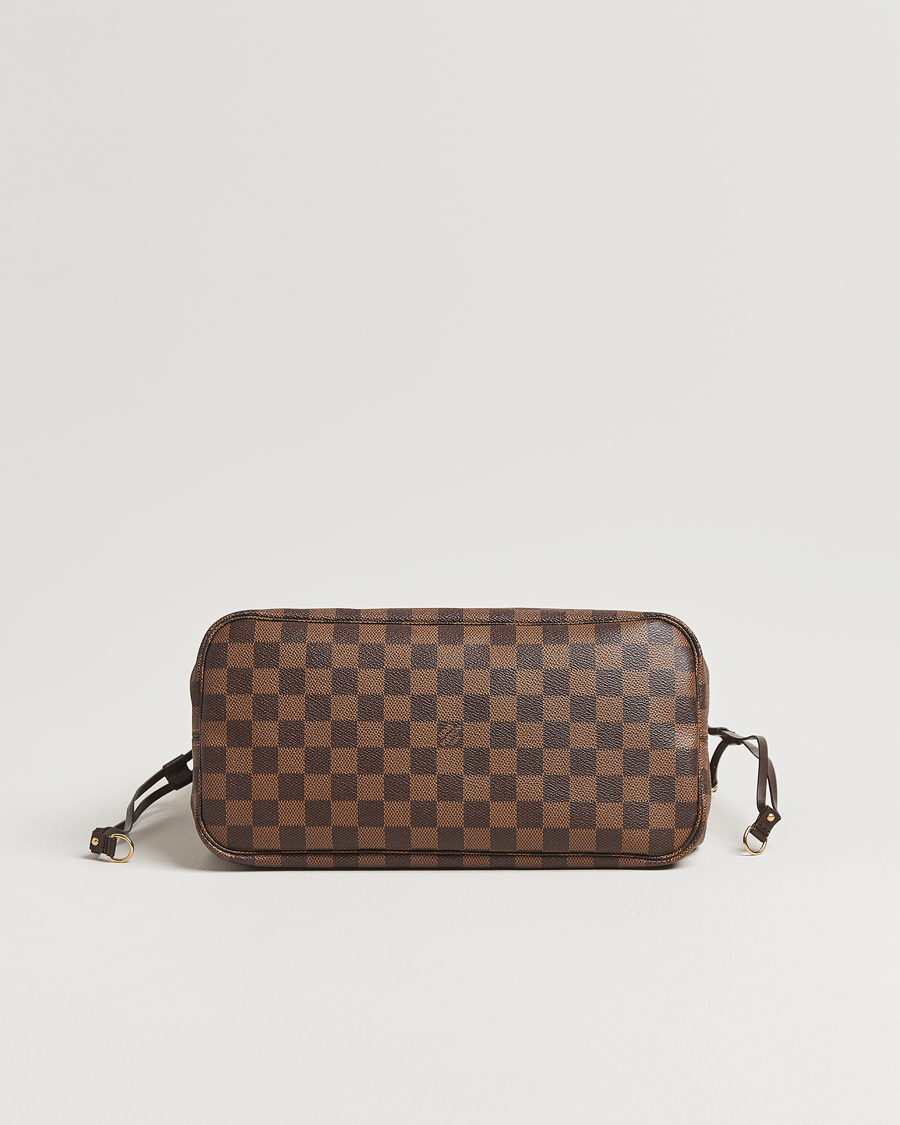 Mies | Louis Vuitton Pre-Owned Neverfull MM Damier Ebene | Louis Vuitton Pre-Owned | Neverfull MM Damier Ebene