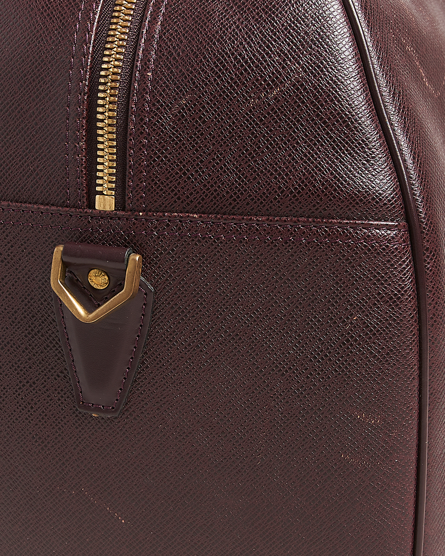 Mies | Louis Vuitton Pre-Owned Taiga Kendall PM Brown | Louis Vuitton Pre-Owned | Taiga Kendall PM Brown