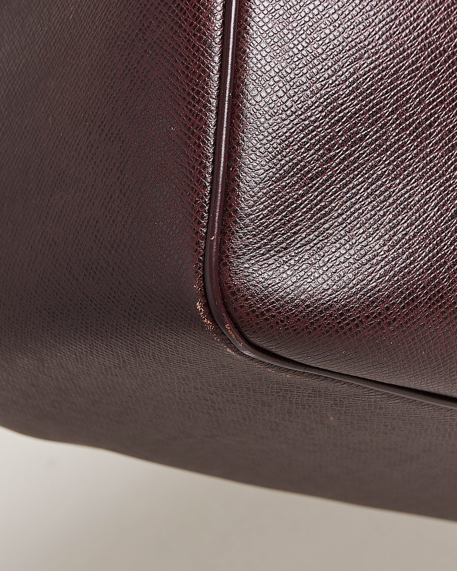 Mies | Louis Vuitton Pre-Owned Taiga Kendall PM Brown | Louis Vuitton Pre-Owned | Taiga Kendall PM Brown