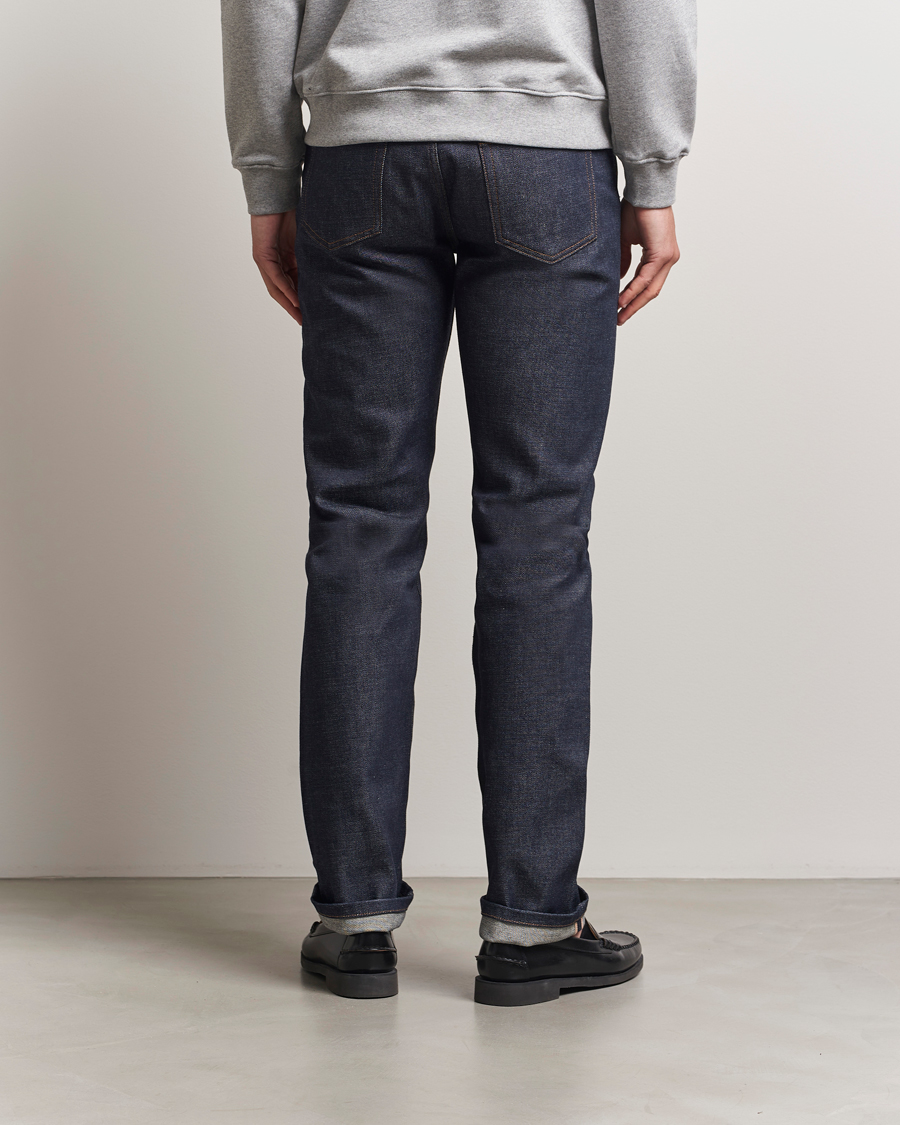 Mies | Housut | A.P.C. | New Standard Jeans Indigo