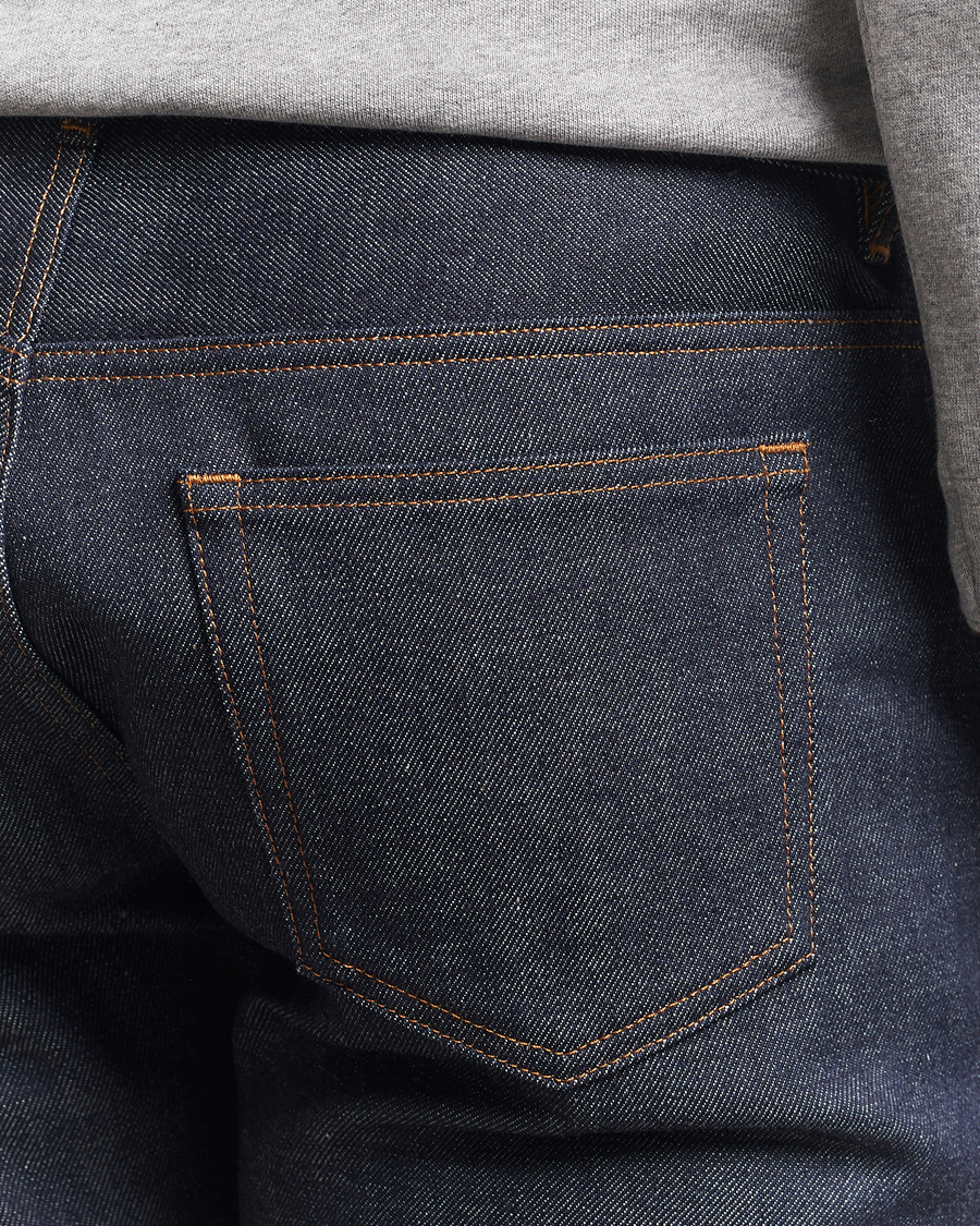 Mies | Housut | A.P.C. | New Standard Jeans Indigo