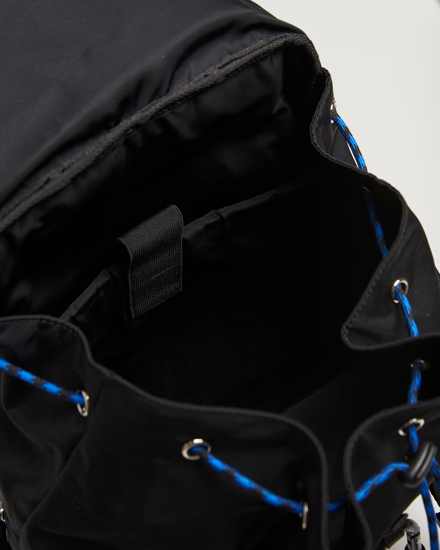 Mies | A.P.C. Trek Backpack Black | A.P.C. | Trek Backpack Black