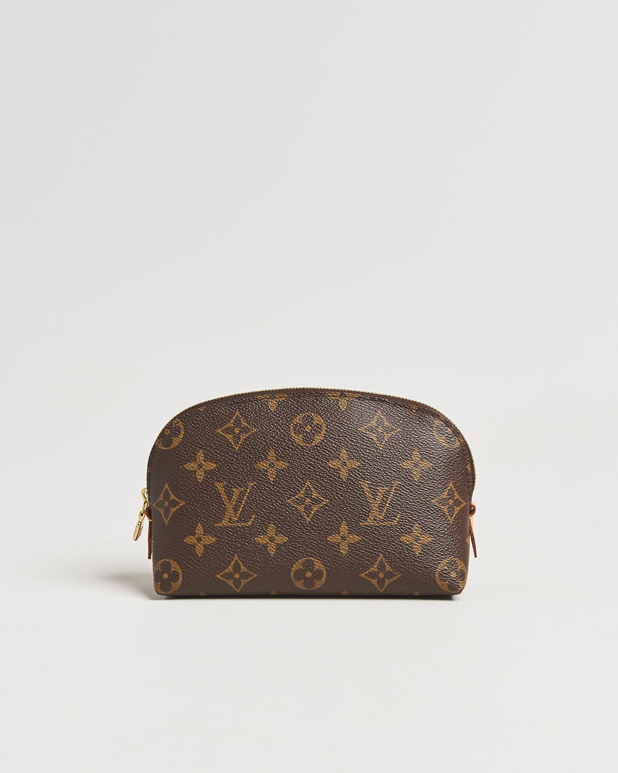 Mies | Louis Vuitton Pre-Owned Cosmetic Pouch Monogram | Louis Vuitton Pre-Owned | Cosmetic Pouch Monogram