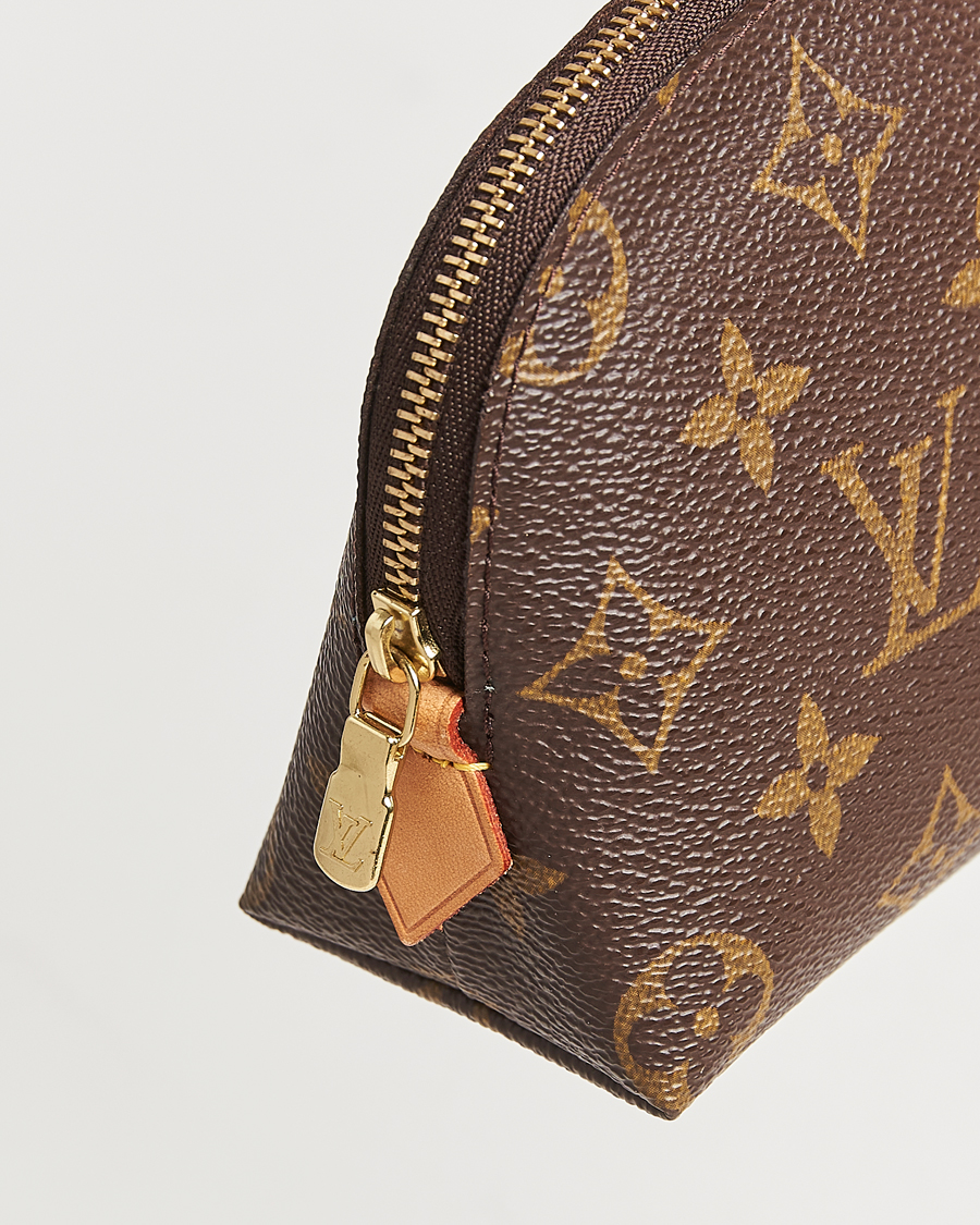Mies | Louis Vuitton Pre-Owned Cosmetic Pouch Monogram | Louis Vuitton Pre-Owned | Cosmetic Pouch Monogram