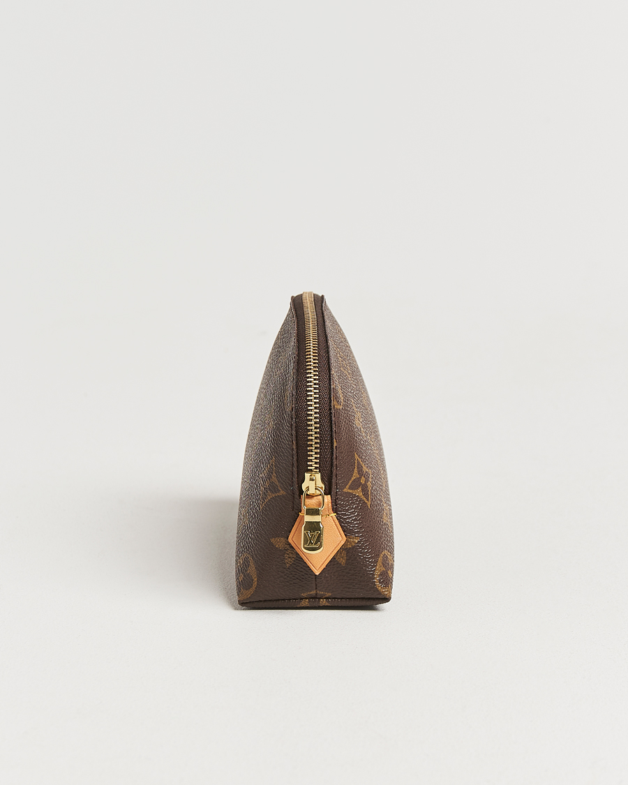 Mies | Louis Vuitton Pre-Owned Cosmetic Pouch Monogram | Louis Vuitton Pre-Owned | Cosmetic Pouch Monogram