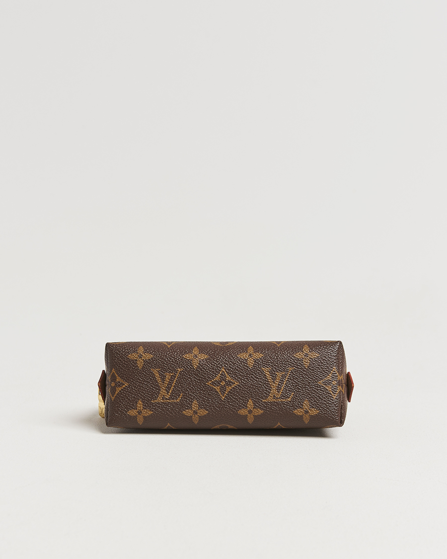 Mies | Louis Vuitton Pre-Owned Cosmetic Pouch Monogram | Louis Vuitton Pre-Owned | Cosmetic Pouch Monogram