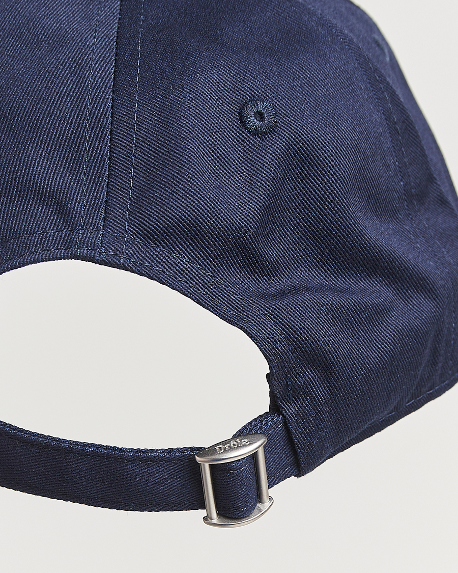 Mies | Päähineet | Drôle de Monsieur | Slogan Baseball Navy