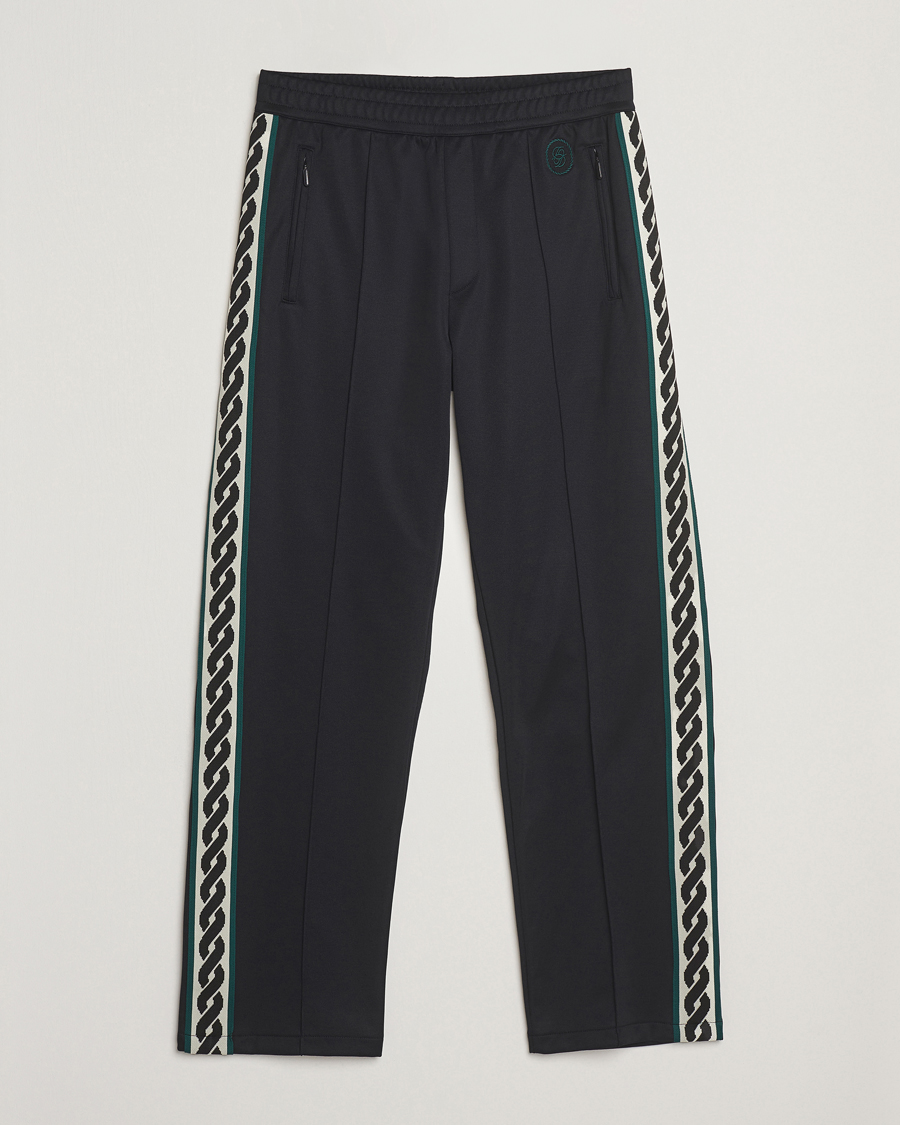 Mies | Housut | Drôle de Monsieur | Survêtement Track Pants Black