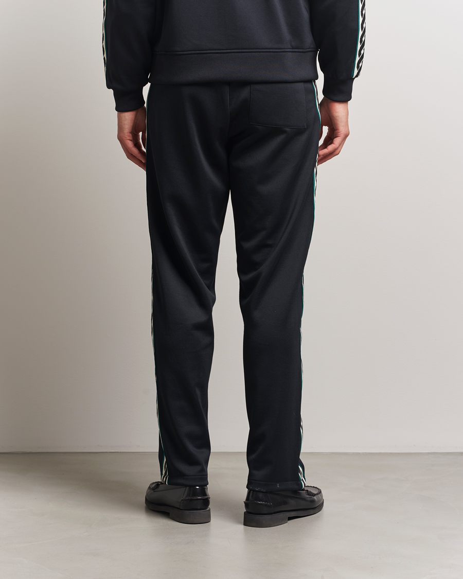 Mies | Housut | Drôle de Monsieur | Survêtement Track Pants Black