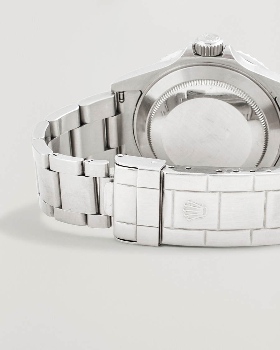 Mies | Rolex Pre-Owned Submariner Kermit | Rolex Pre-Owned | Submariner Kermit