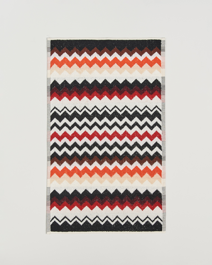 Mies | Tekstiilit | Missoni Home | Best Hand Towel 70x40cm Red Multi