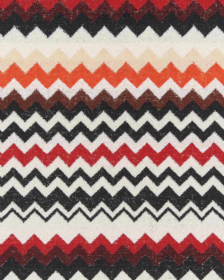 Mies | Tekstiilit | Missoni Home | Best Hand Towel 70x40cm Red Multi