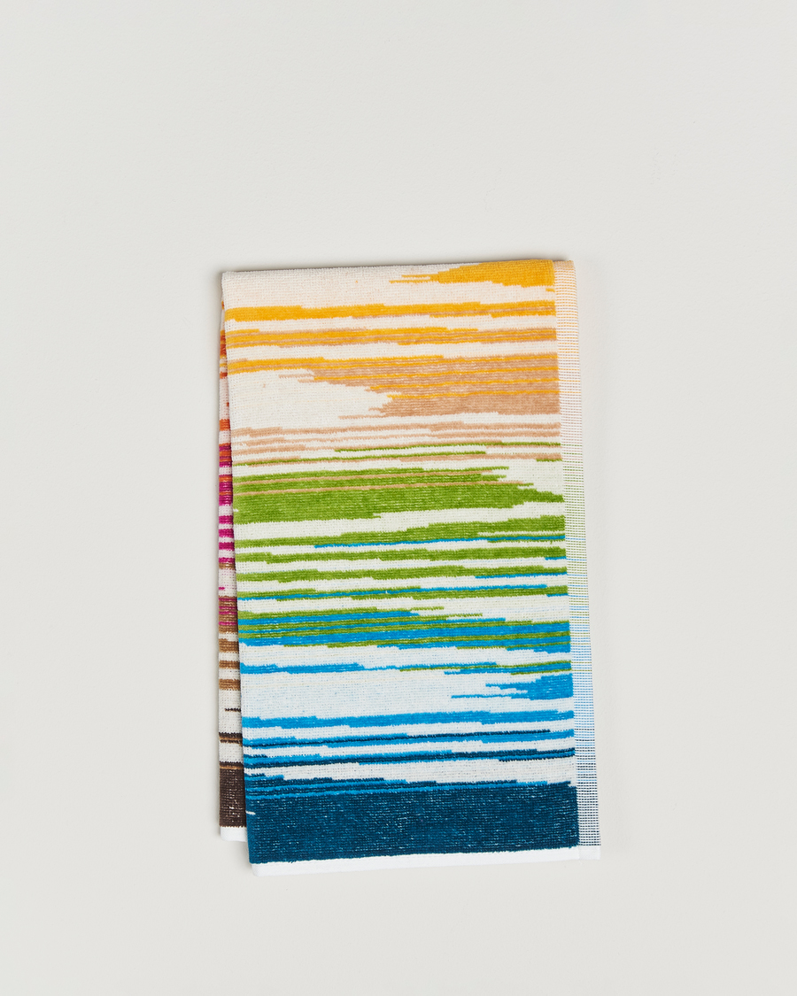 Mies | Tekstiilit | Missoni Home | Fiammetta Hand Towel 70x40cm Multi