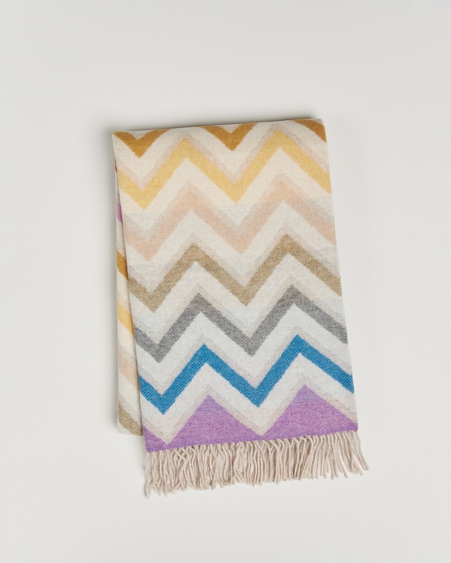Mies | Tekstiilit | Missoni Home | Watamu Throw 130x190cm Multi