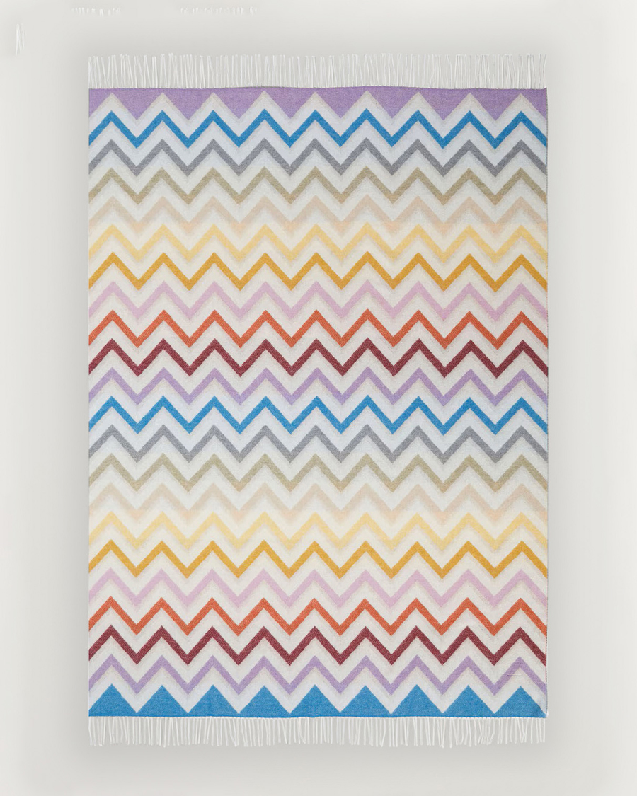Mies | Tekstiilit | Missoni Home | Watamu Throw 130x190cm Multi