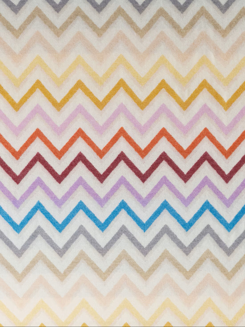 Mies | Tekstiilit | Missoni Home | Watamu Throw 130x190cm Multi