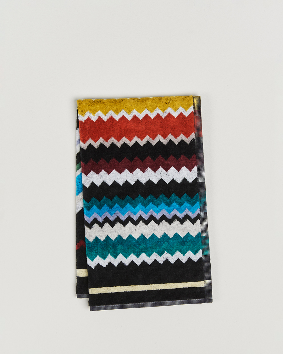 Mies | Tekstiilit | Missoni Home | Curt Hand Towel 70x40cm Multi