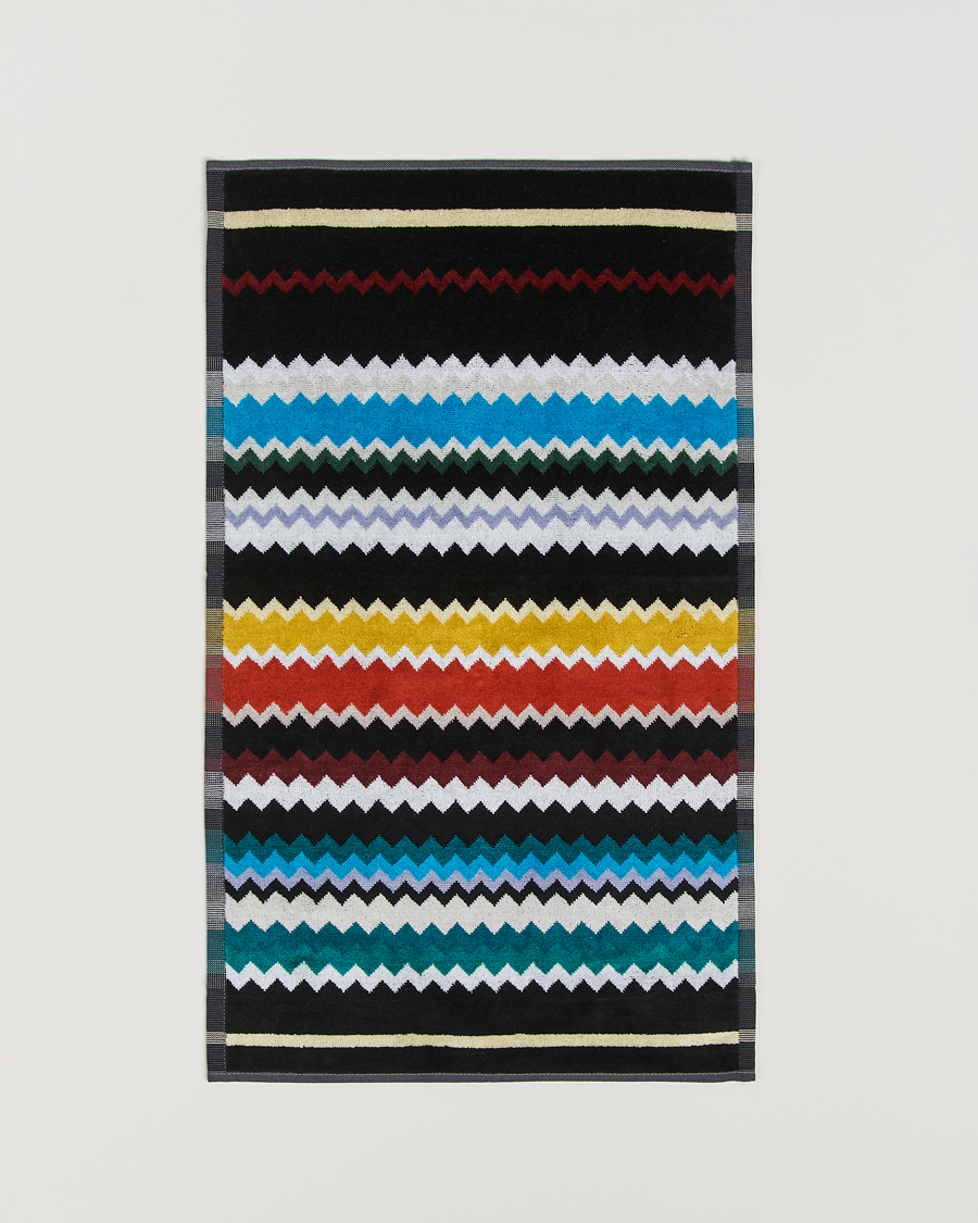 Mies | Tekstiilit | Missoni Home | Curt Hand Towel 70x40cm Multi