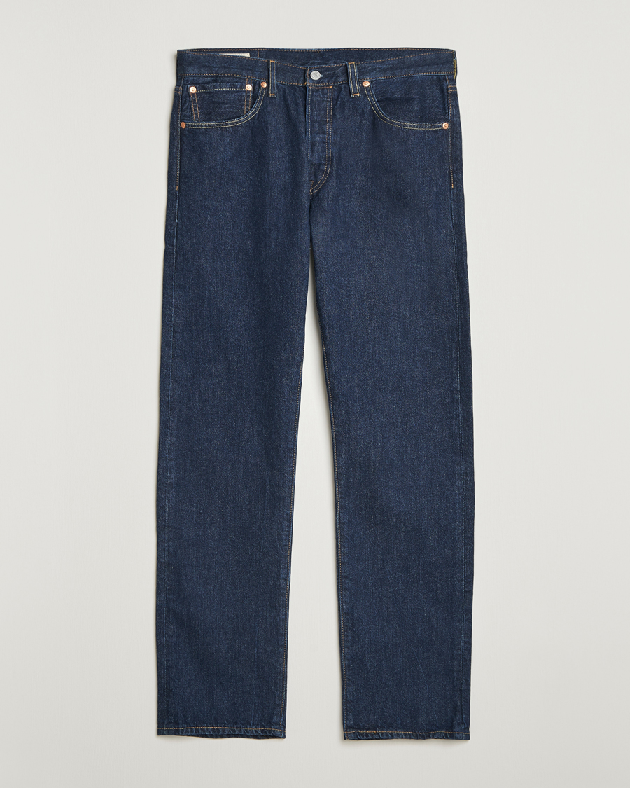 Mies | Farkut | Levi's | 501 Original Jeans One Wash