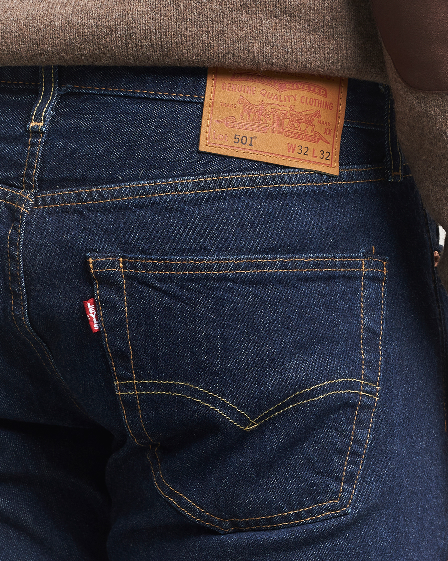 Mies | Farkut | Levi's | 501 Original Jeans One Wash